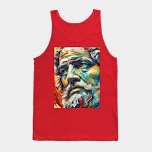 zeus Tank Top